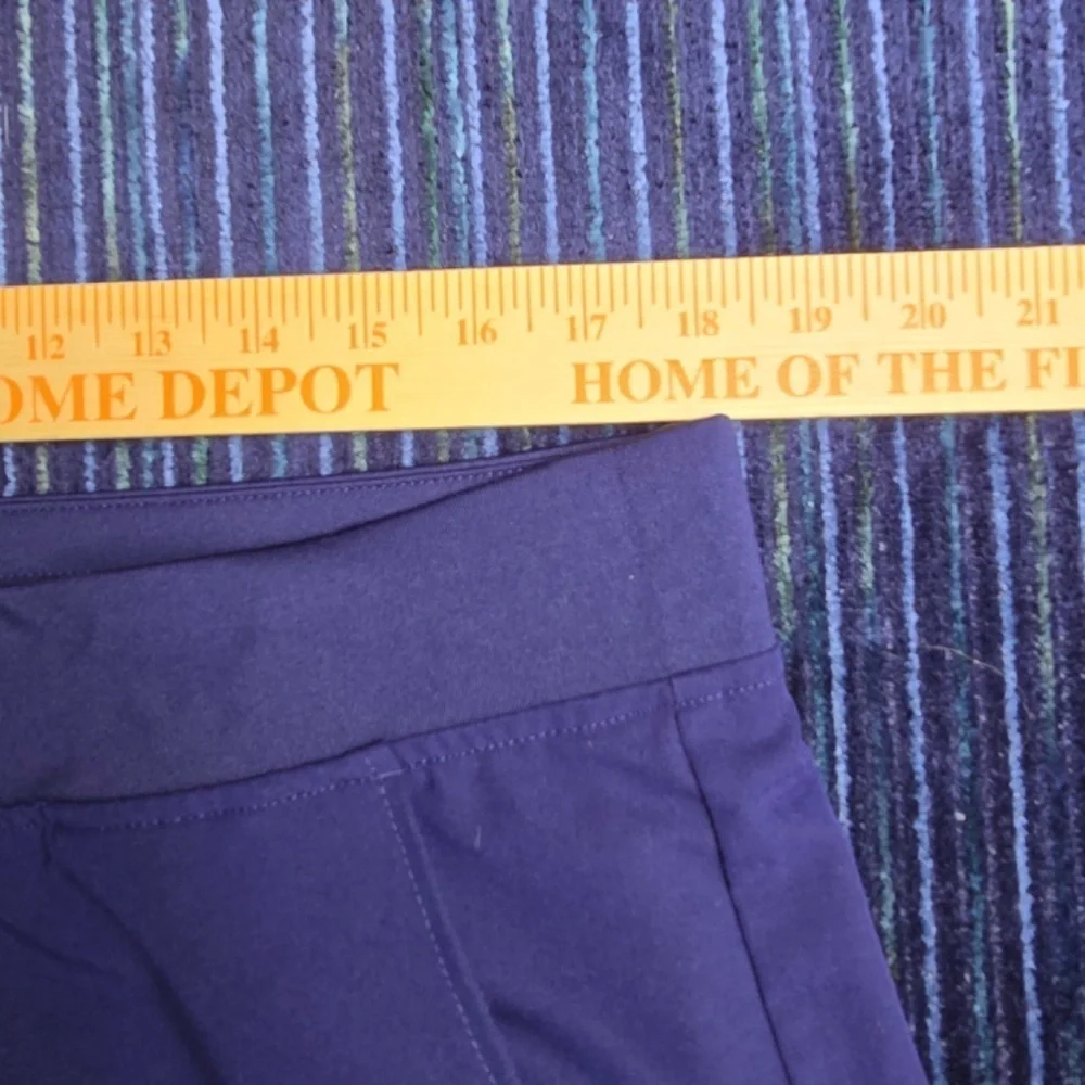 FIGS Mens Zamora Scrub Pant Blue Sz XL Jogger Cargo Pockets Hospital Lab Work